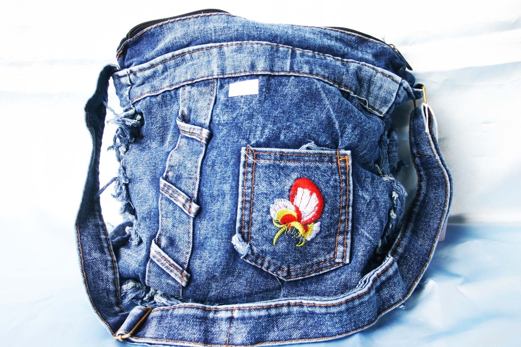 BORSA JEANS 