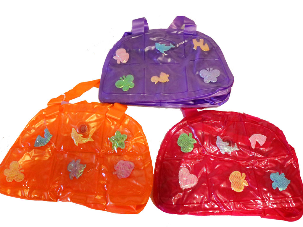 BORSA BIMBA GONFIABILE 7 COL ASS 