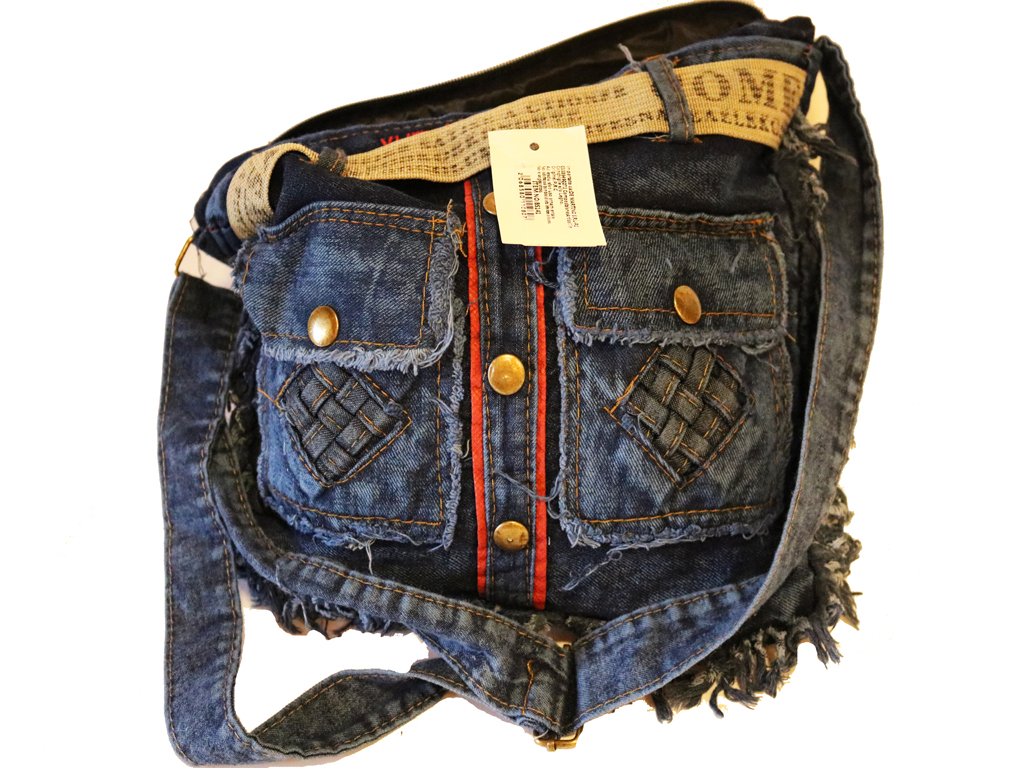 BORSA JEANS 