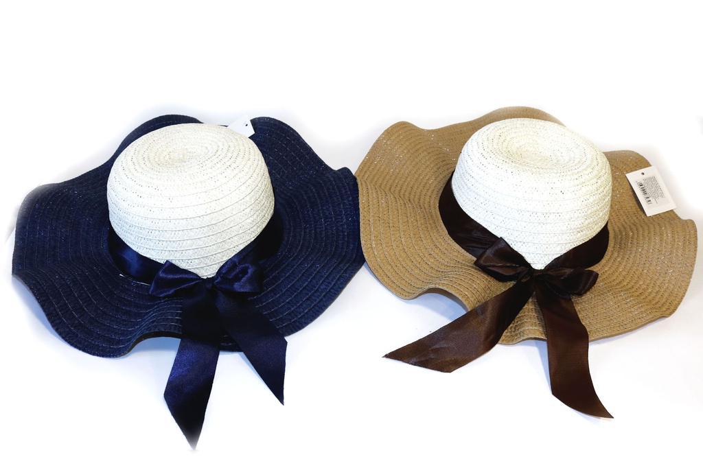 CAPPELLO PAGLIA 2 COL 