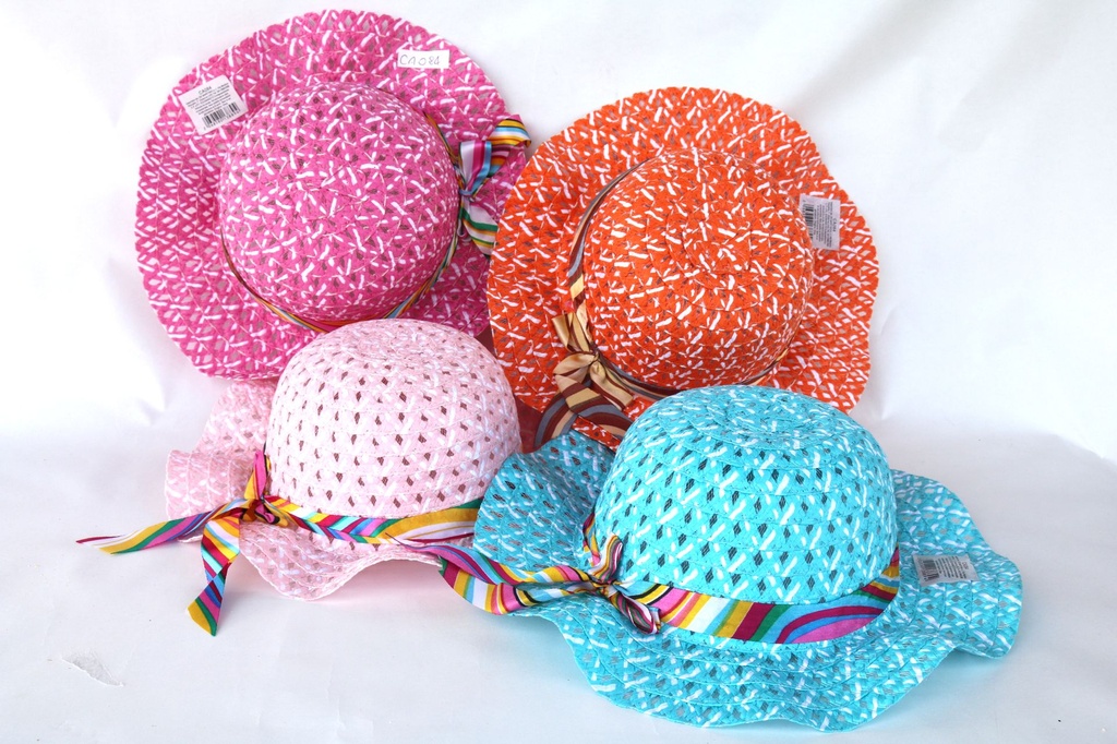 CAPPELLO CORDA BIMBA 6 COL ASS 