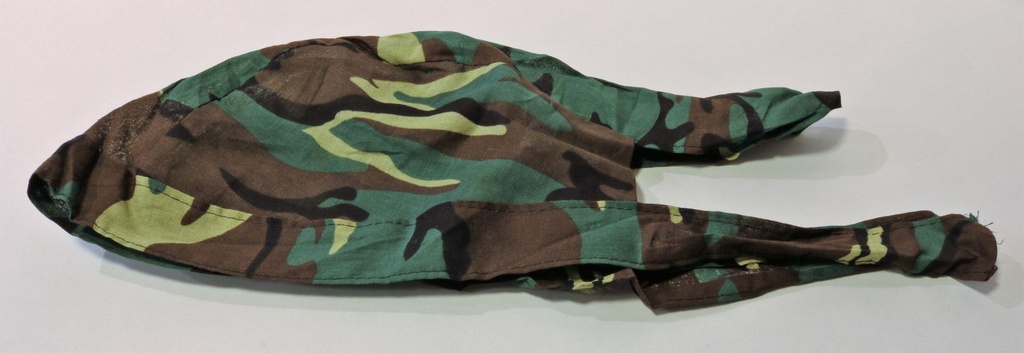 CAPPELLO BANDANA MILITARE 