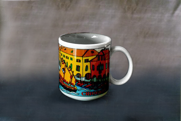 TAZZA CHIOGGIA - SOTTOMARINA 
