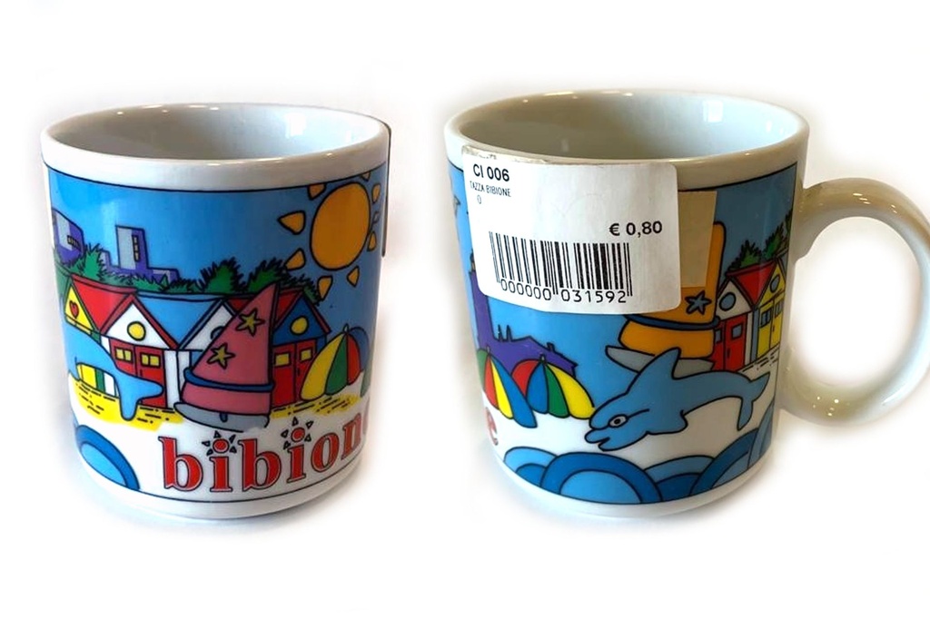 TAZZA BIBIONE 