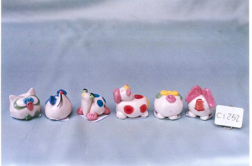 ANIMALI CERAMICA MEDIA ASS. 
