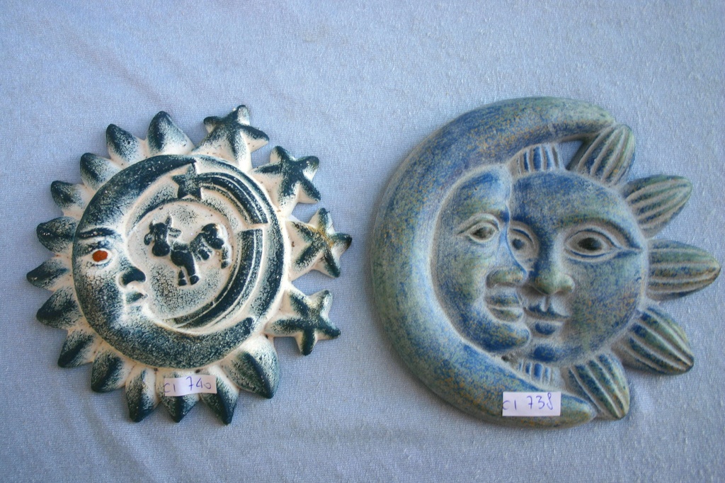 SOLE CERAMICA N.T. 14 cm 