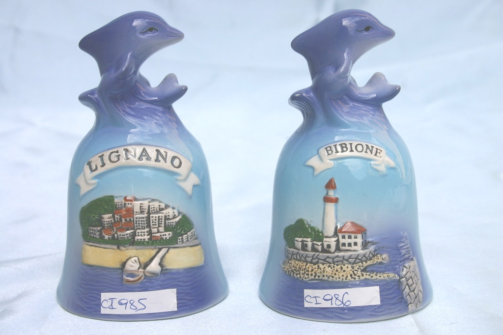 CAMPANELLA CERAMICA LIGNANO 