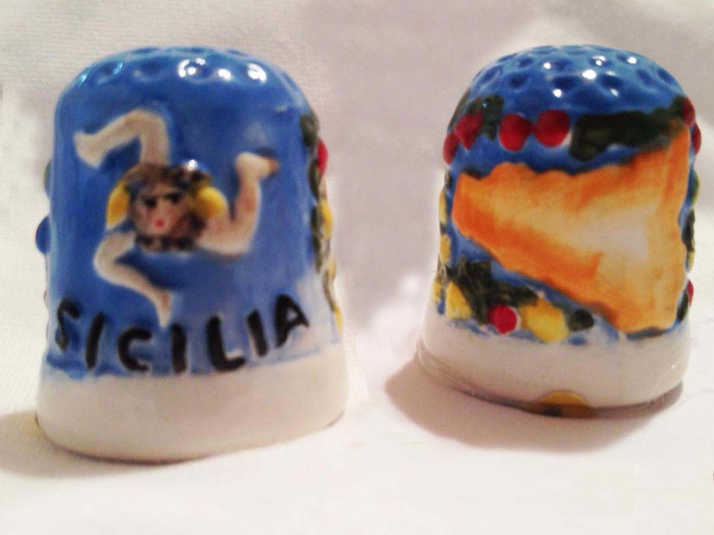 DITALE CERAMICA SICILIA 