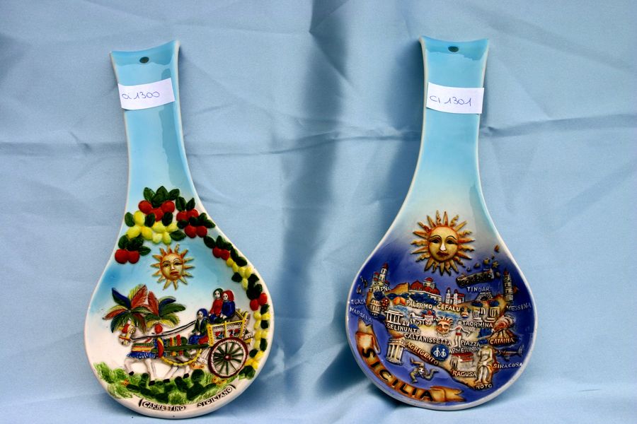 POGGIAMESTOLO CERAMICA CARRETTINO 