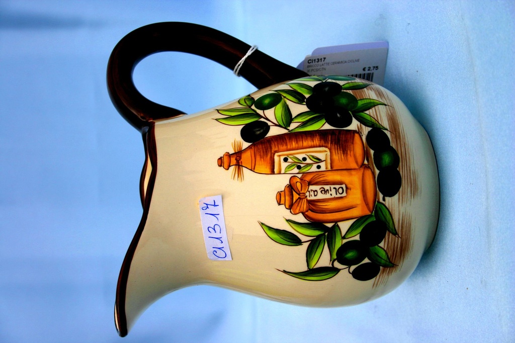 BRICCO LATTE CERAMICA C/OLIVE 