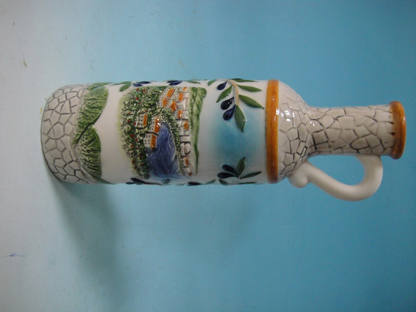 BOTTIGLIA CERAMICA CASE C/ERBA 