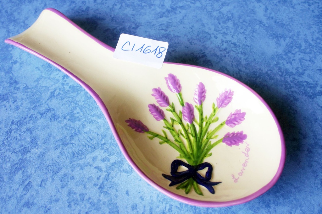 POGGIAMESTOLO CERAMICA LAVANDA 
