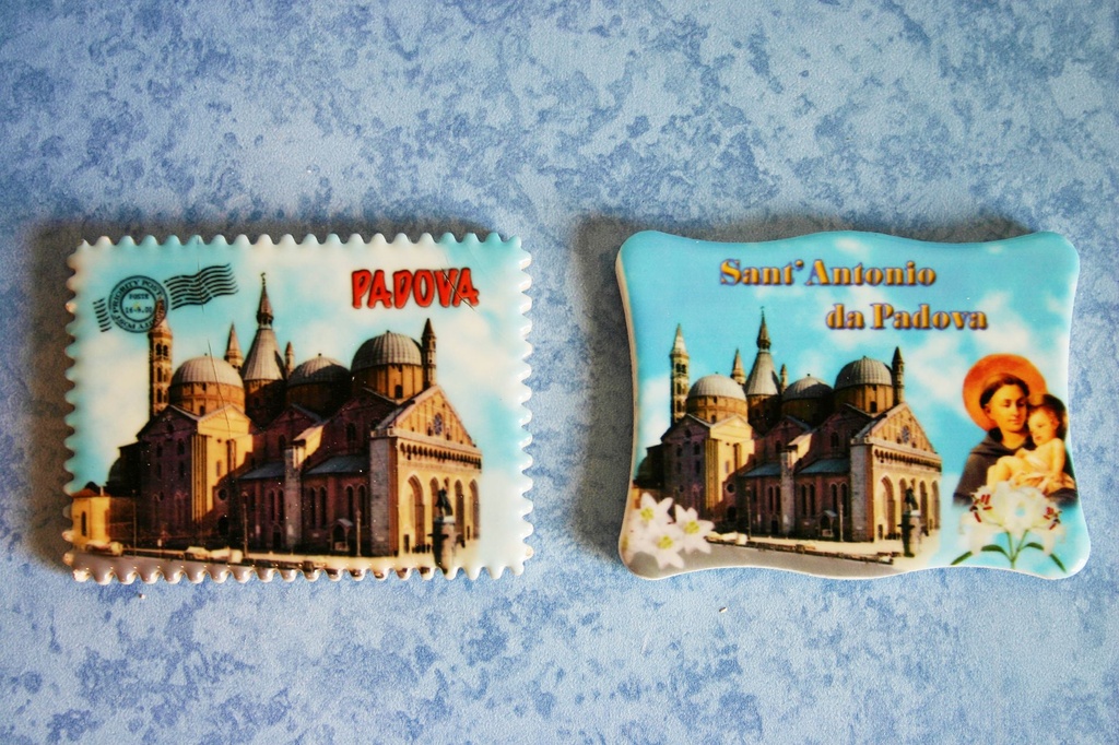 MAGNETE CERAMICA ONDA PADOVA 