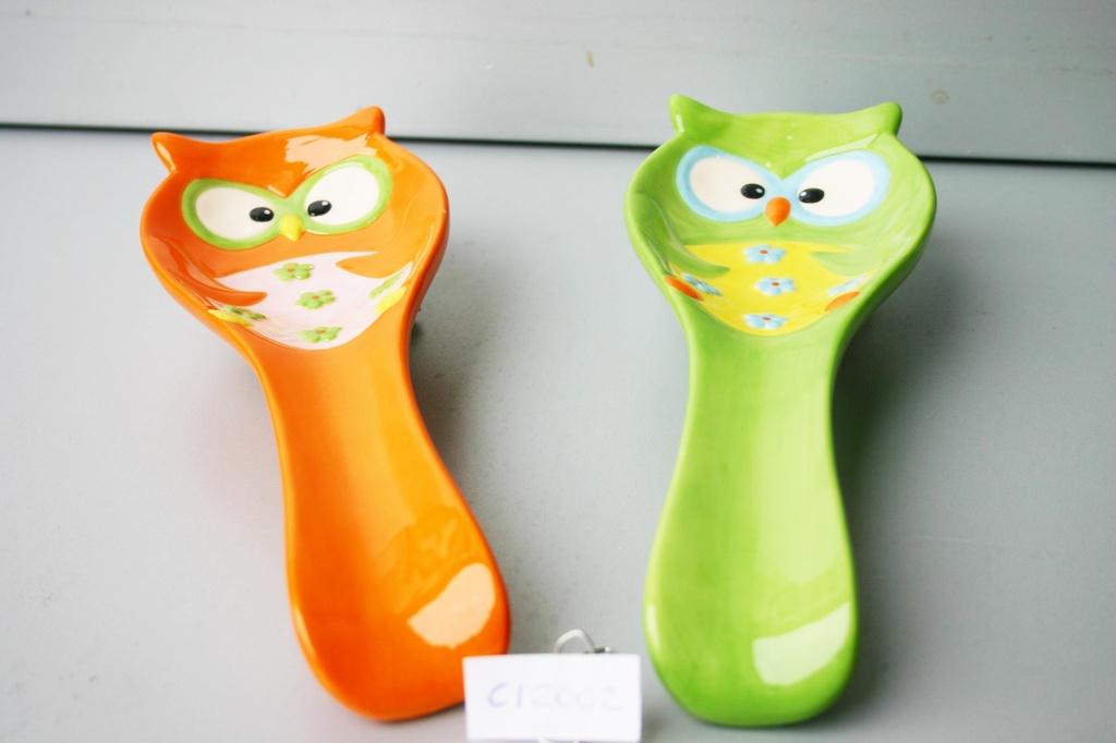 POGGIAMESTOLO CERAMICA GUFO 2 COL ASS 