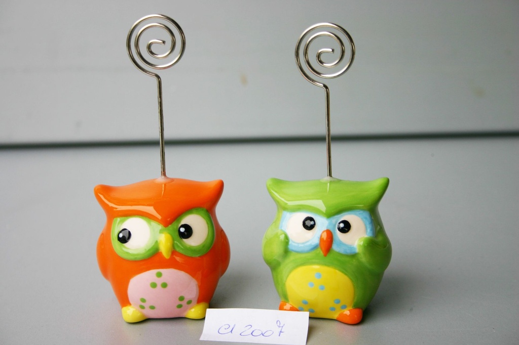 GUFI PORTABIGLIETTI CERAMICA 4 COL ASS 