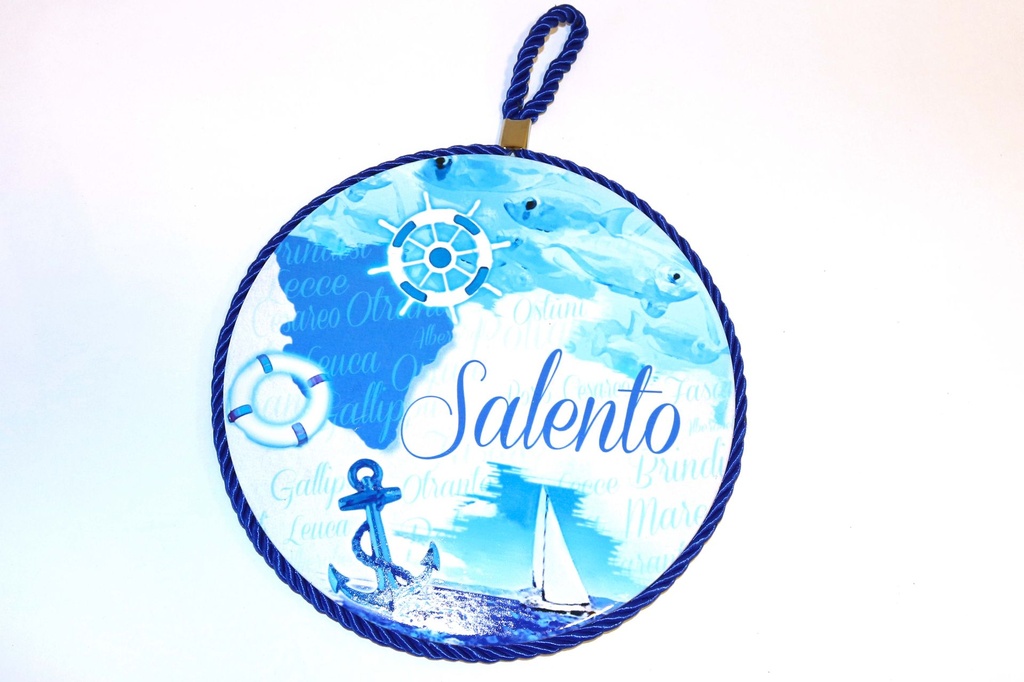 SOTTOPENTOLA CER D'APPEND. SALENTO DIAM 11 CM 