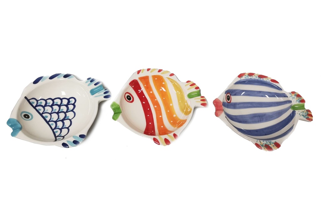 POSACENERE PESCE 12.5*13.5*3 CM 