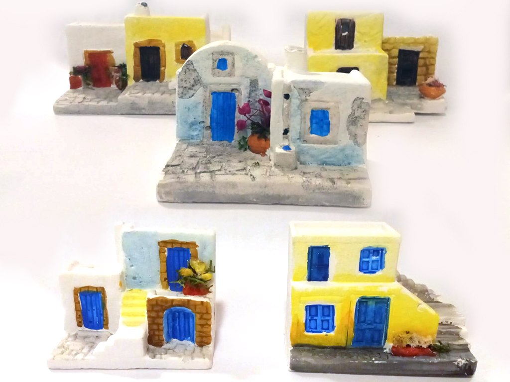 CASETTE GESSO COLORATE MOD ASS 