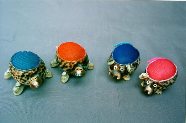 PUNTASPILLI MAIALINO CM 5*11 