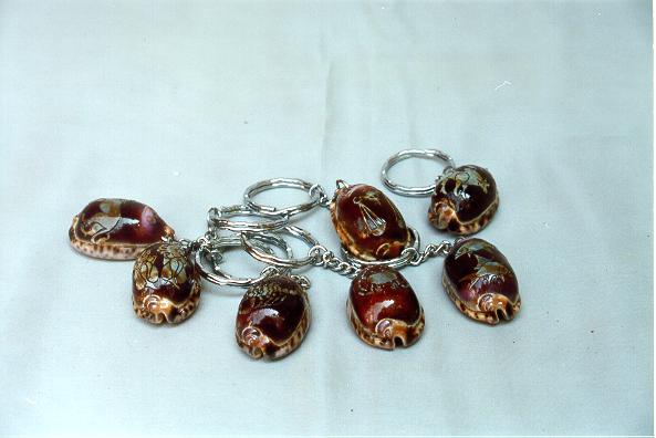 PORTACHIAVI CY. ARABICA INCISA ZODIACO CM 10 