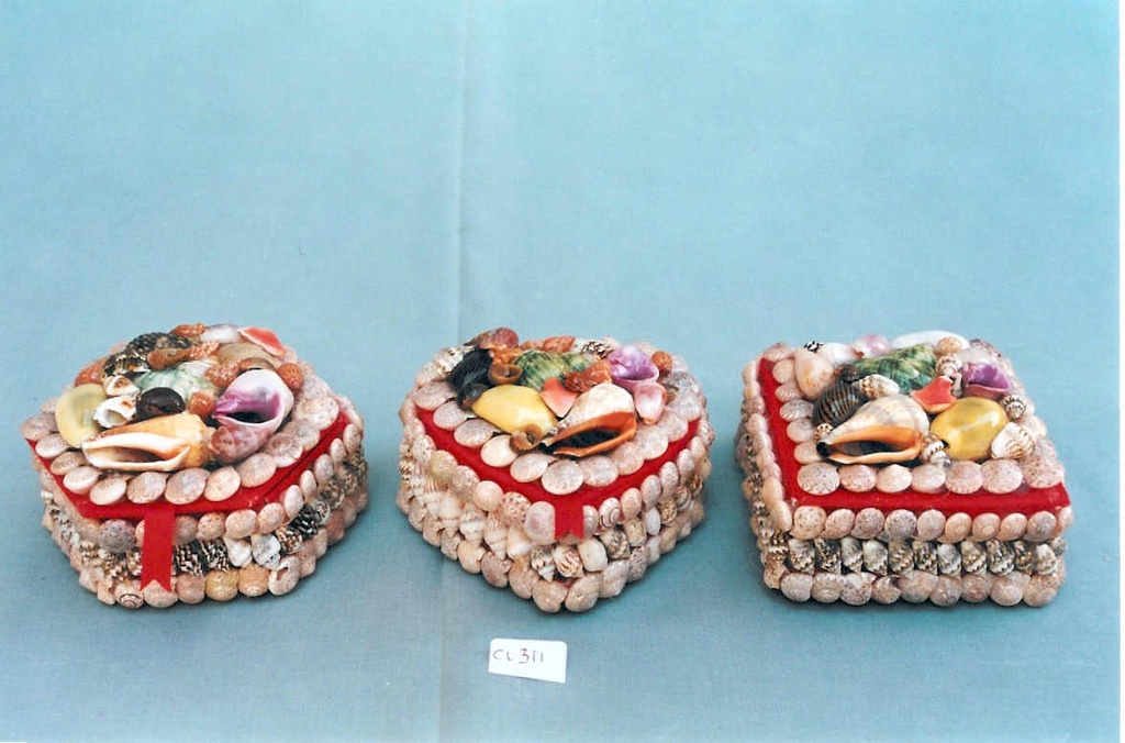 SCATOLA COLOMBELLA MED NT 6 MOD ASS DIAM CM7.5-8.5 