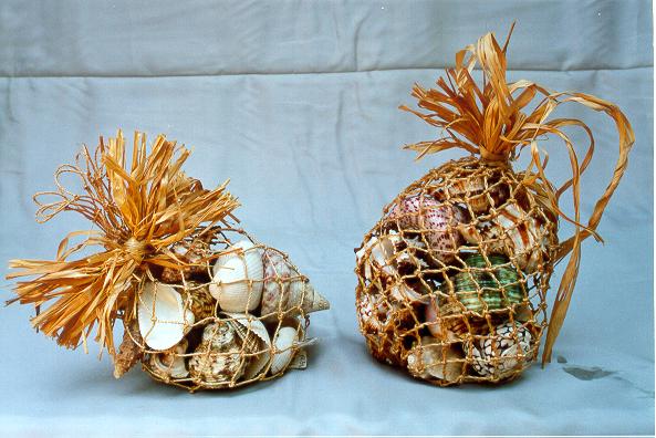 SACCHETTI CONCHIGLIA CORDA GR.500 