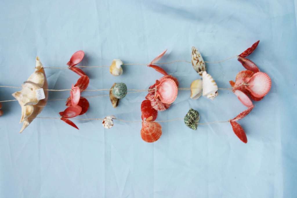 SCACCIAPENS.LAMBIS C/PECTEN NOBILIS 4 FILI H.45 