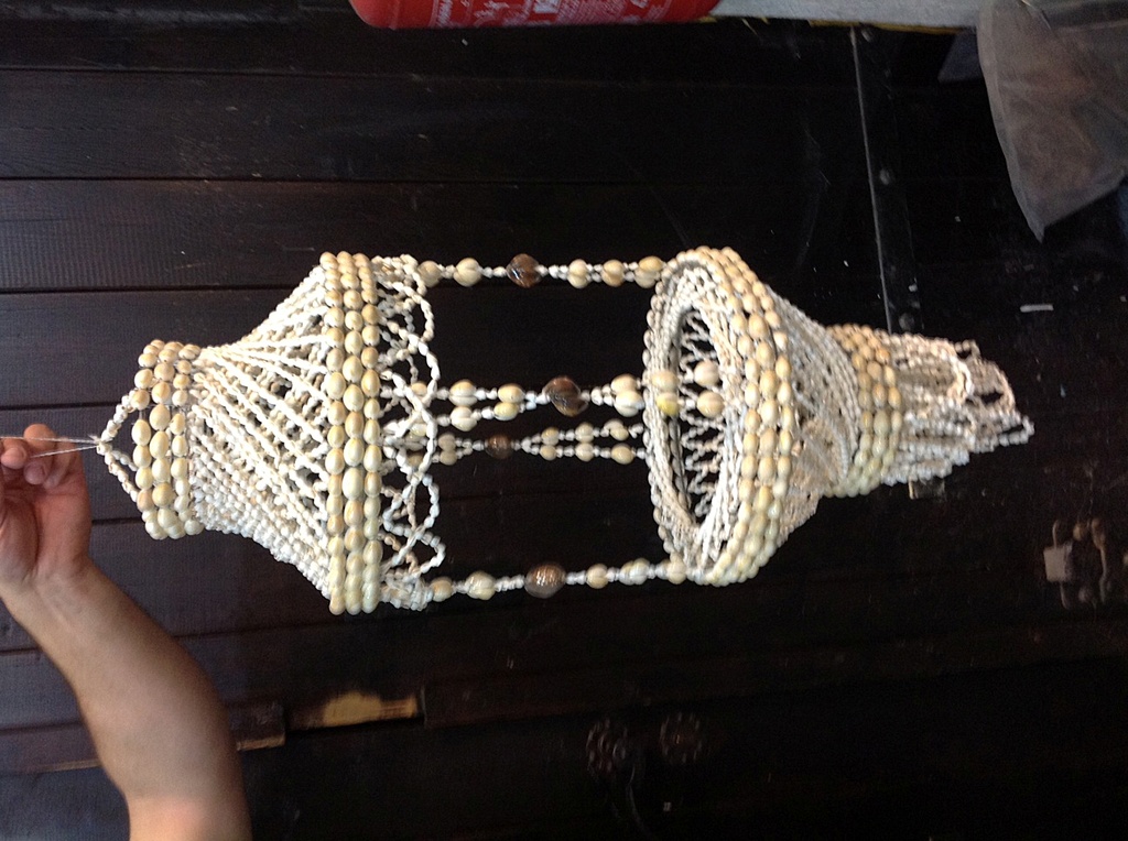 LAMPADARIO COLOMBELLE CM 75 