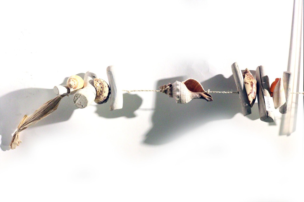 CORDA D'APP C/6 LEGNETTI E CENTRALE FASCIOL CM 72 