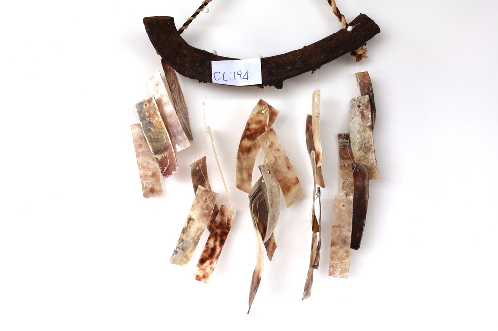 SCACCIAP. IN LEGNO C/7 FILE PLACUNA RETT COL NAT 