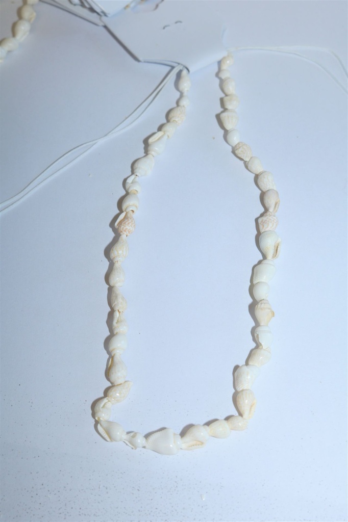 COLLANA  CONCHIGLIA 