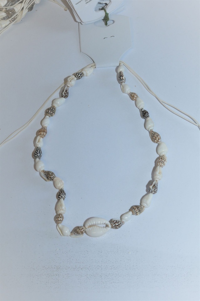 COLLANA  CONCHIGLIA 