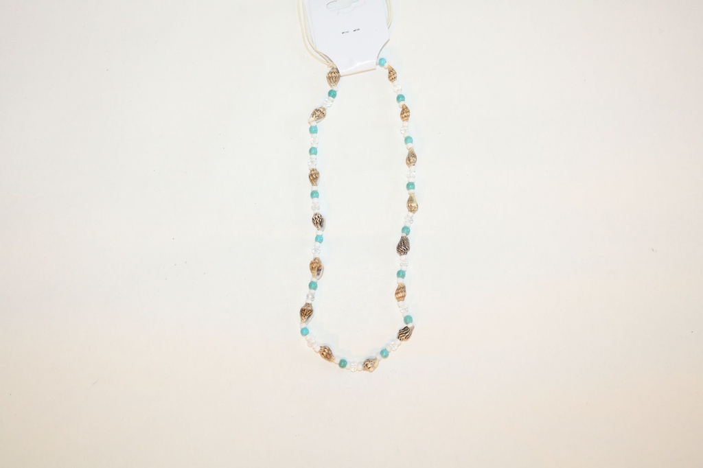 COLLANA  CONCHIGLIA 