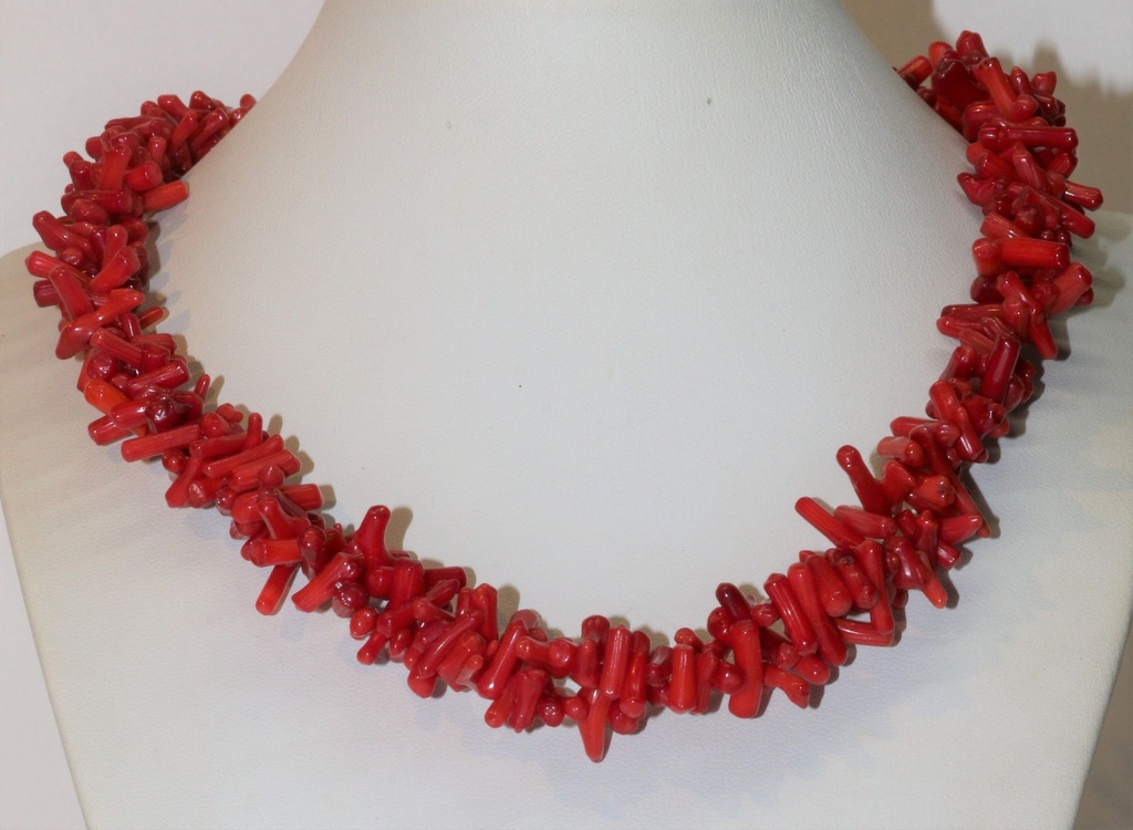 COLLANE IMPASTO DI PIETRA 