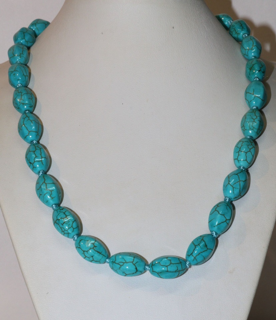 COLLANE IMPASTO DI PIETRA 