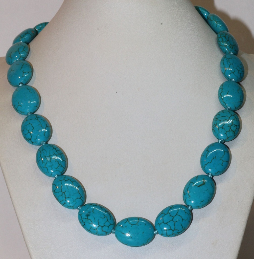 COLLANE IMPASTO DI PIETRA 