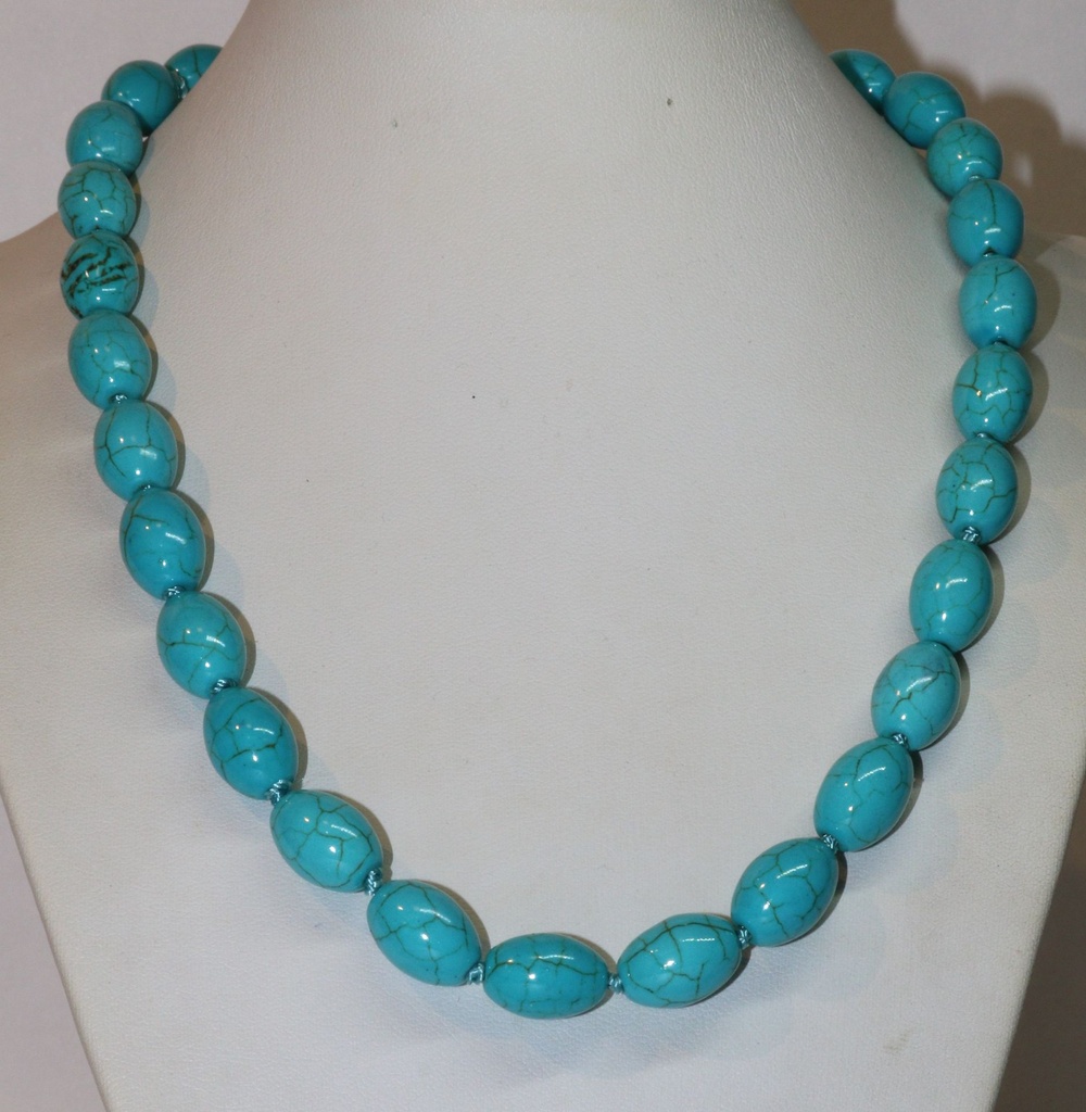 COLLANE IMPASTO DI PIETRA 