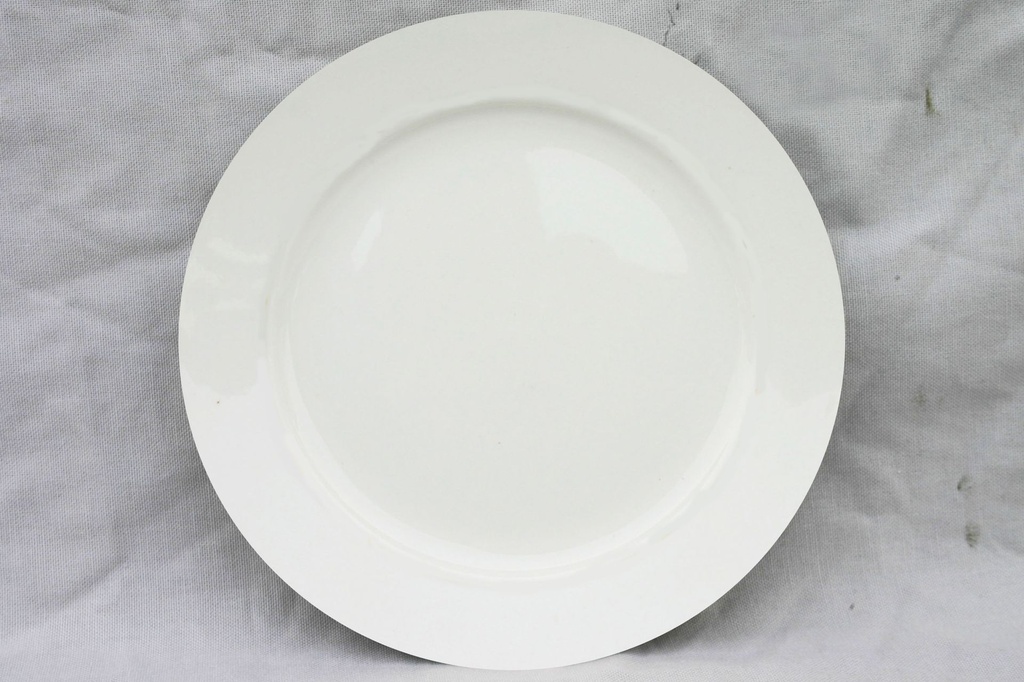 PIATTO CERAMICA PERSONALIZZATO 25 CM 