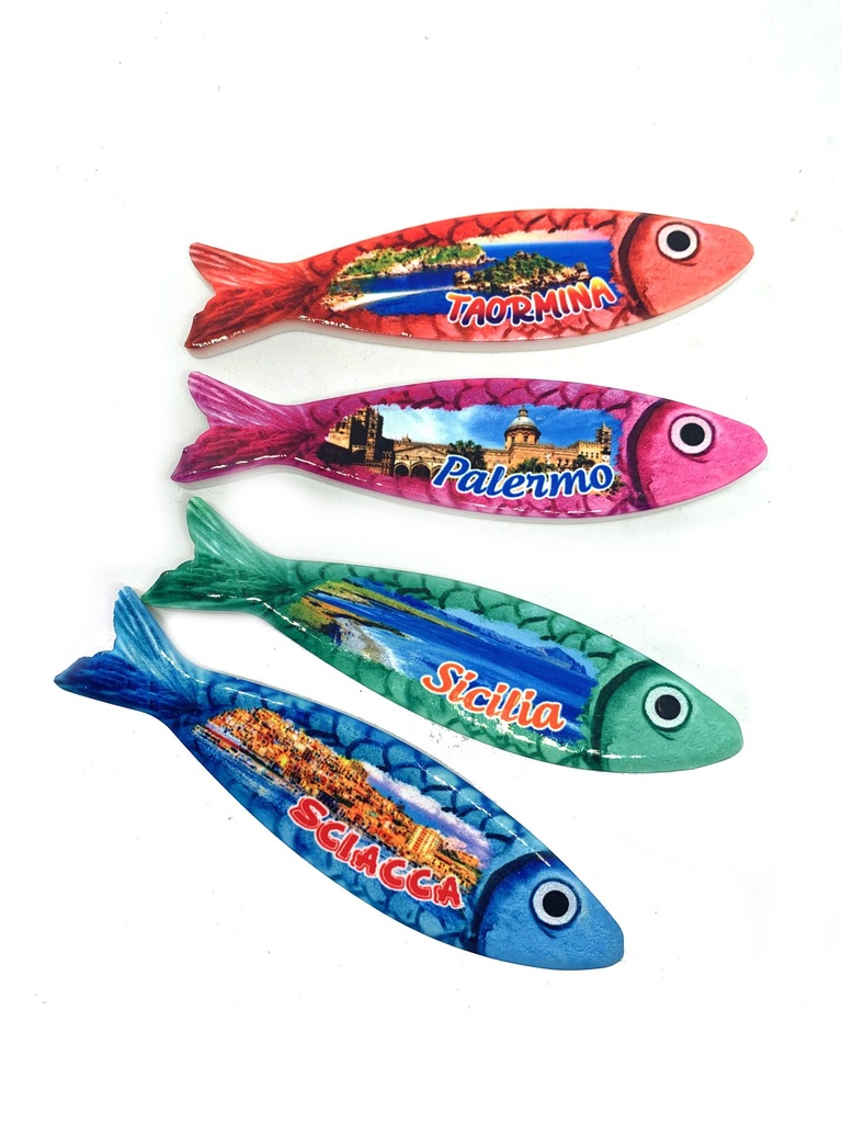 MAGNETE CERAMICA PESCE DA PERS 
