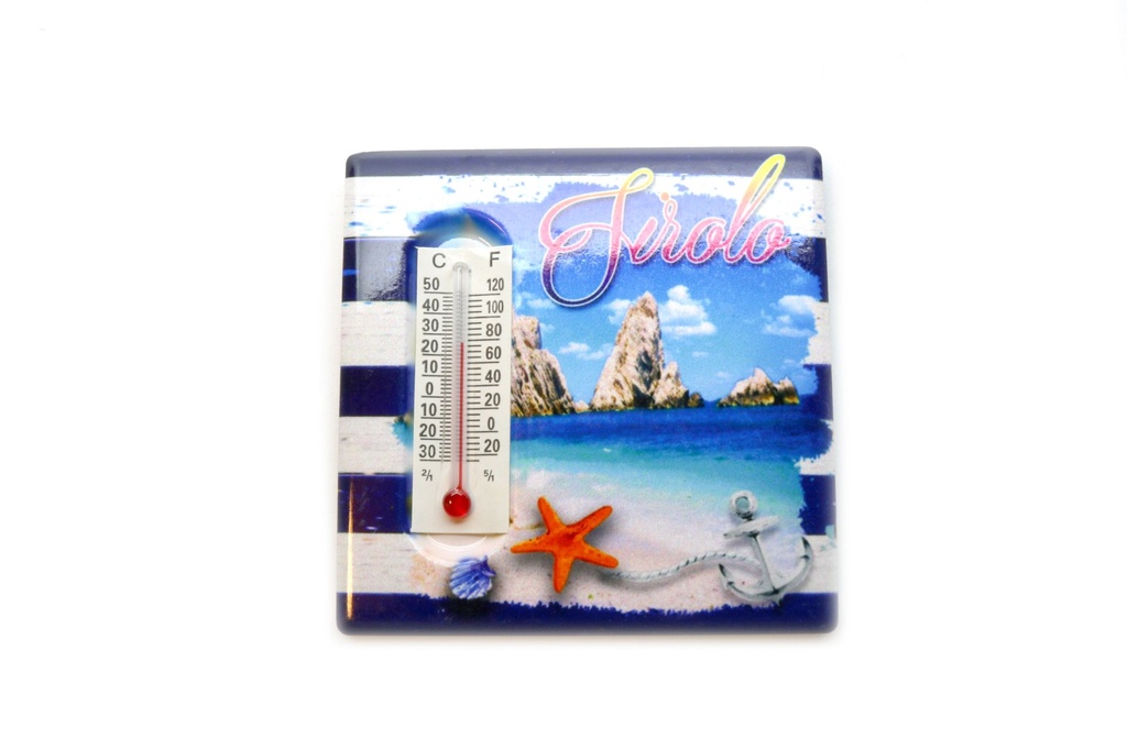 MAGNETE CERAMICA QUADRATO C/TERM DA PERS 