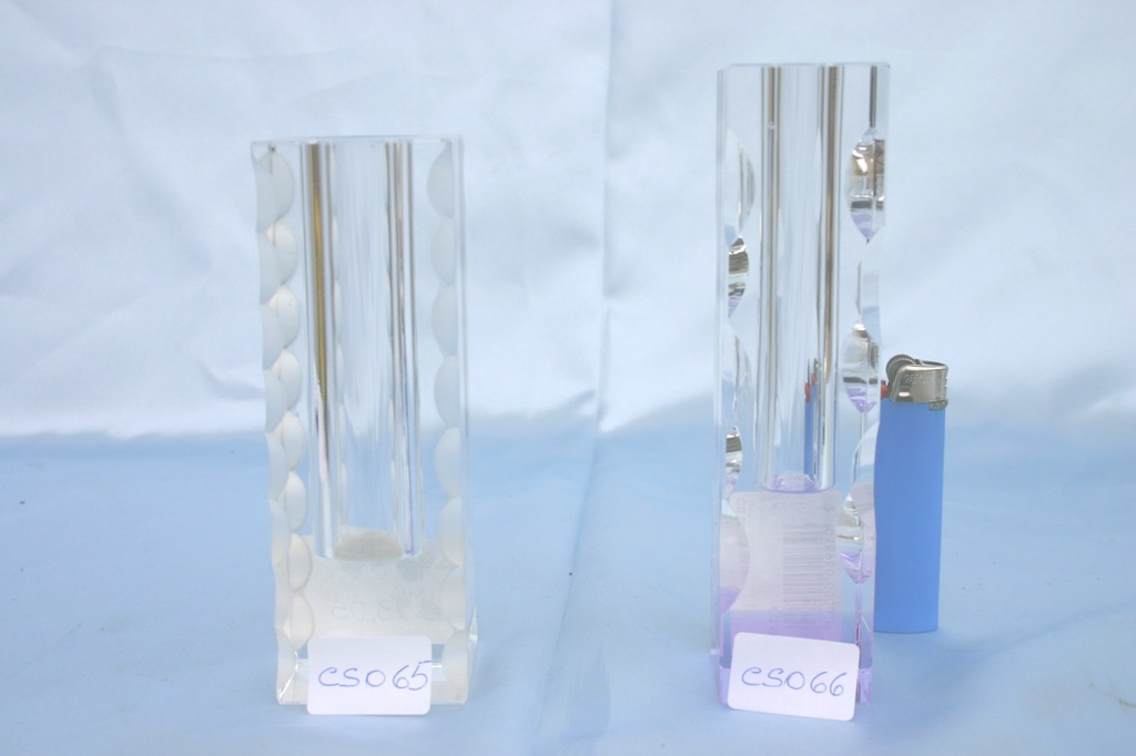 VASETTO CRISTALLO 6 COL.ASS. 