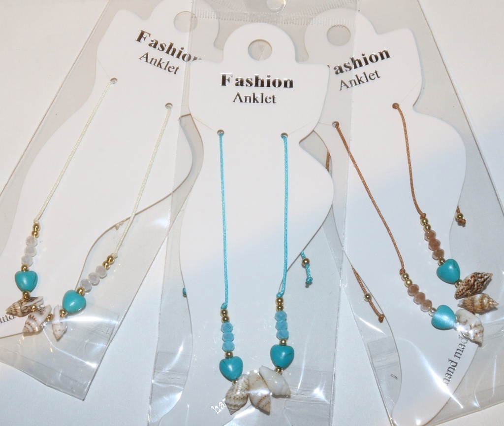 CAVIGLIERE COLORI ASS.  CONCHIGLIE 