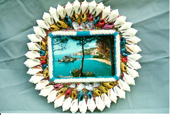 PIATTO PLASTICA VEDUTA URCEUS DIAM 25 