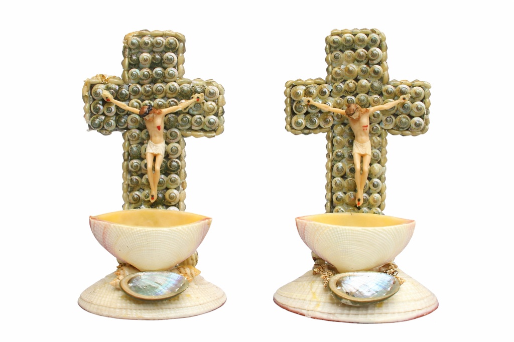 CRISTO BASE CODACKIA PICCOLO cm 15 