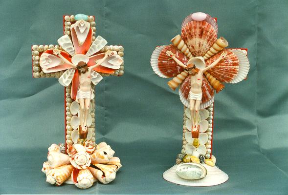 CRISTO BASE LUHUANUS GRANDE cm 23 