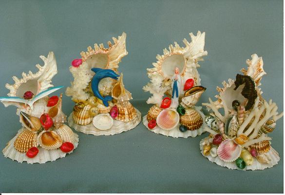 MUREX PICCOLA GABBIANO CM 13 