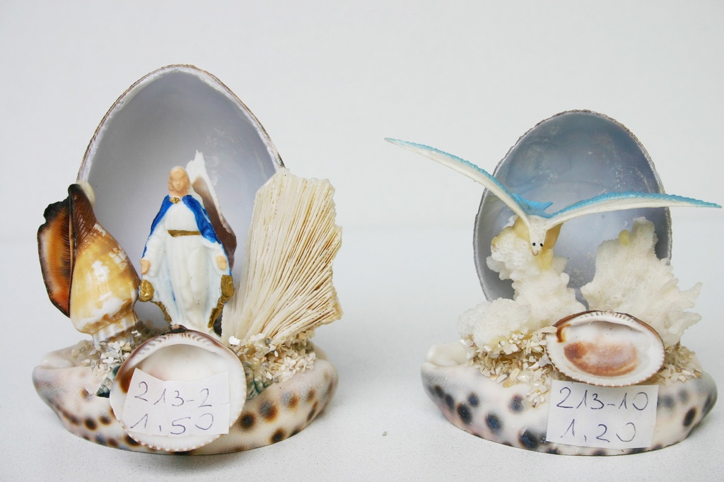 TIGRINI TAGLIATI MADONNA CM 9 