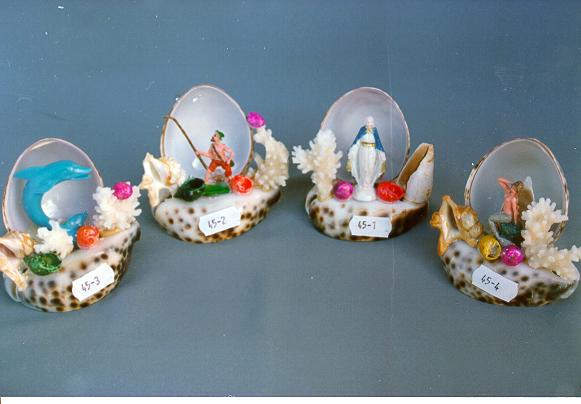 TIGRINI TAGLIATI DELFINO CM 9 