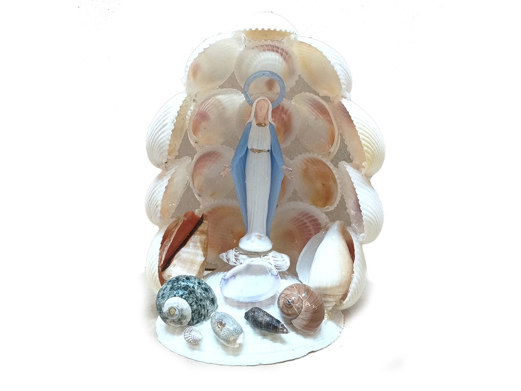 MADONNA GROTTA COCKLES BASE CODACKIA 