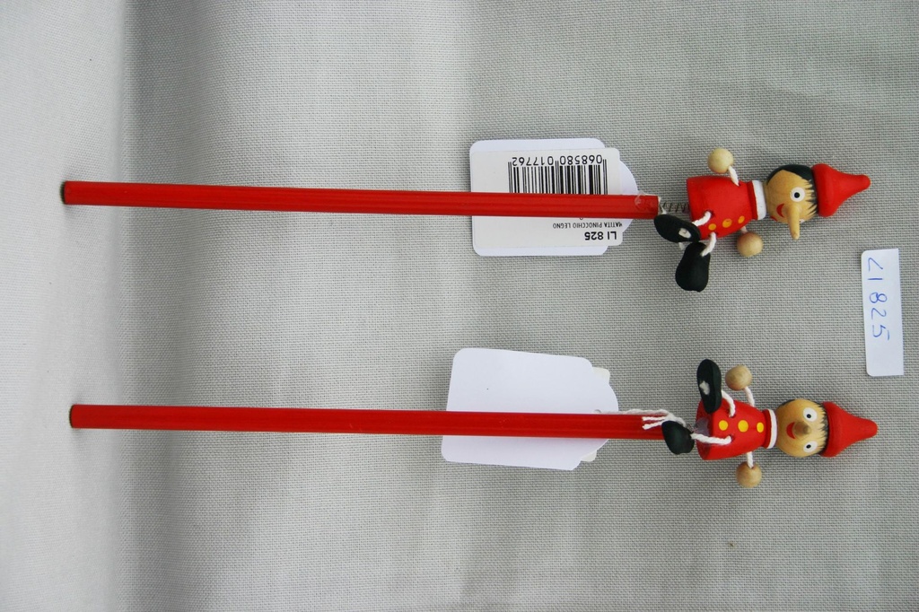 MATITA PINOCCHIO LEGNO 